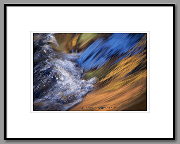 Mountain Stream, Smoky Mountain NP