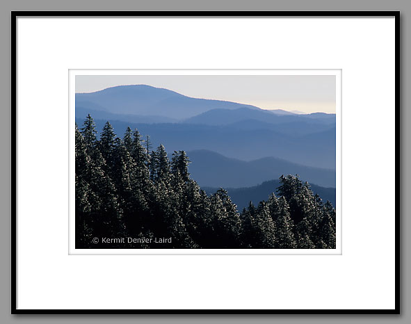 Appalachian Mountains, Smoky Mountain NP