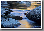 Appalachian Mountain Stream, Smoky Mountain NP