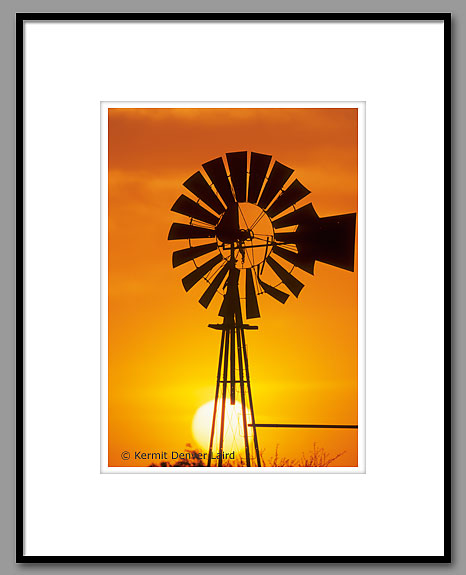 Windmill, Starr County, TX