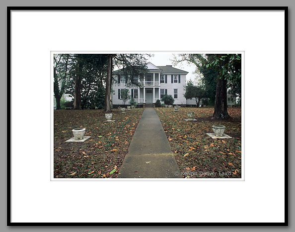 Antebellum Home, Oktibbeha County, MS