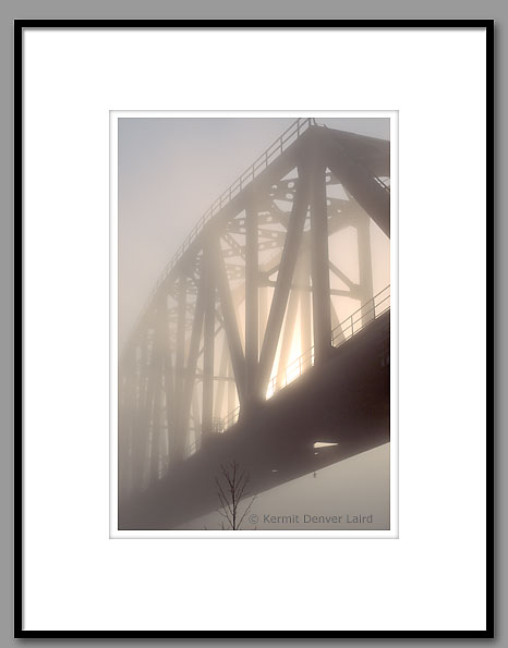 Railroad Trestle, Lowndes County, MS