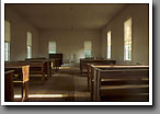 Country Church, Pope's Chapel, Noxubee County, MS