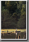 Fishing, Cane Pole Fishing, Noxubee County, MS