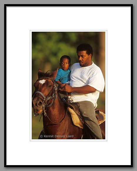 Harness Racing, Backrider, Minor's Track, Oktibbeha County, MS