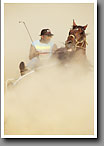 Harness Racing, Minor's Track, Oktibbeha County, MS