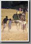 Harness Racing, Minor's Track, Oktibbeha County, MS