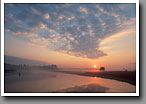 Doyle Arm Lake sunrise, Noxubee NWR