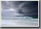 Stormy Seascape, Okaloosa County, FL