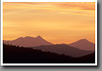 Tuscon Mountains, Dawn, Tuscon Mountain Park, AZ