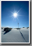 Dunescape, White Sands, NM